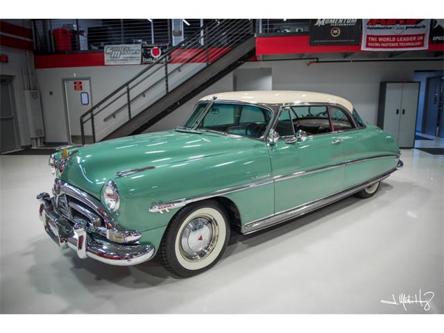 1952 Hudson Hornet (CC-926632) for sale in Tucson, Arizona