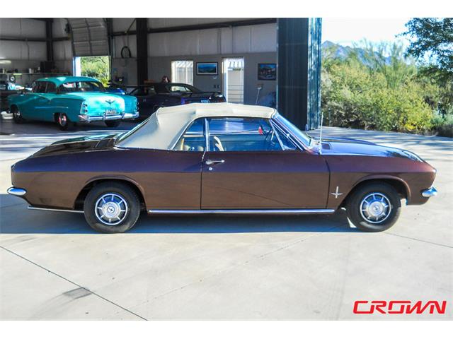 1967 Chevrolet Corvair Monza (CC-926633) for sale in Tucson, Arizona