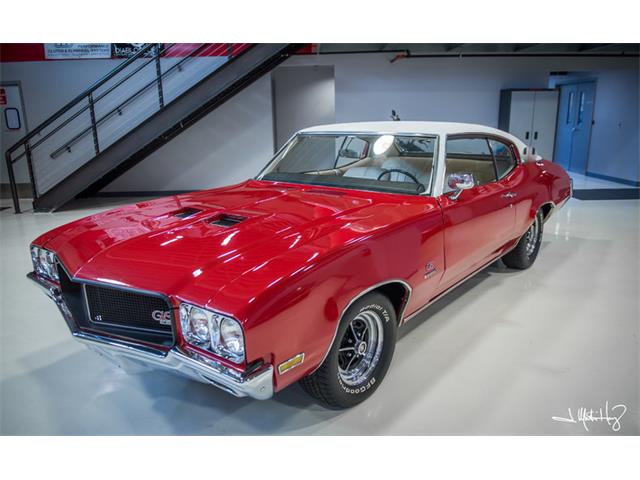 1970 Buick GS 455 Sport Coupe (CC-926634) for sale in Tucson, Arizona