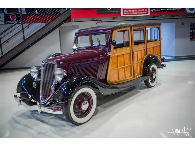 1934 Ford Woody Wagon (CC-926635) for sale in Tucson, Arizona