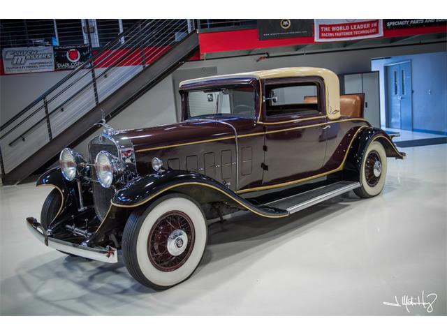 1931 Cadillac 3 Window Fisher #438 (CC-926639) for sale in Tucson, Arizona