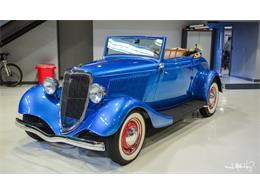1934 Ford Cabriolet (CC-926641) for sale in Tucson, Arizona