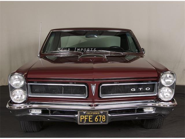1965 Pontiac GTO (CC-926644) for sale in M, California