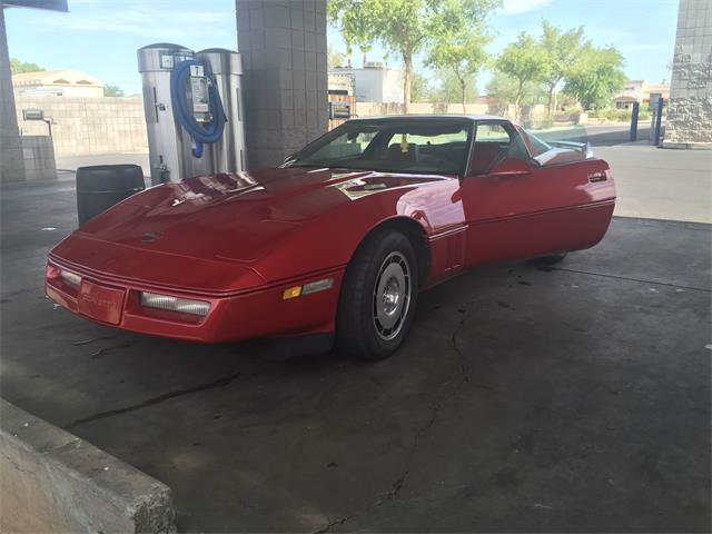 1984 Chevrolet Corvette (CC-920666) for sale in Chandler, Arizona