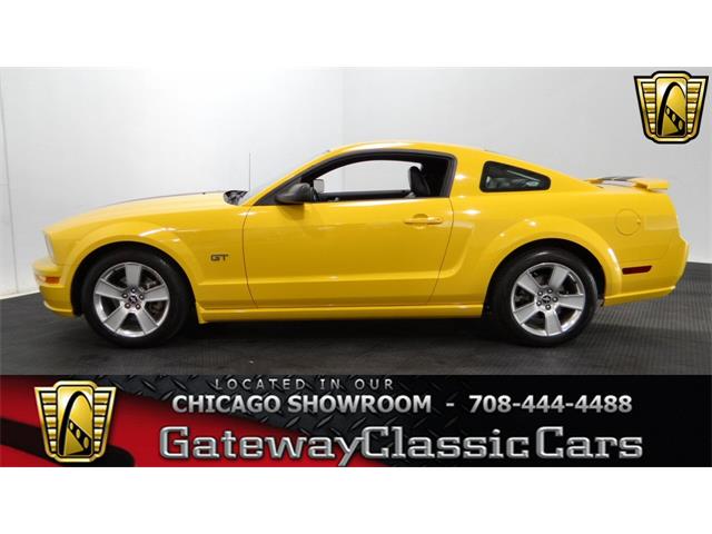 2006 Ford Mustang (CC-920067) for sale in O'Fallon, Illinois