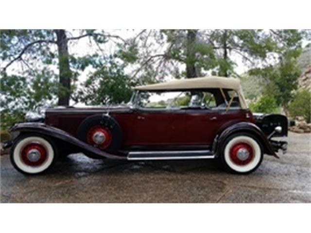 1931 Chrysler Imperial Dual Cowl (CC-926717) for sale in Scottsdale, Arizona