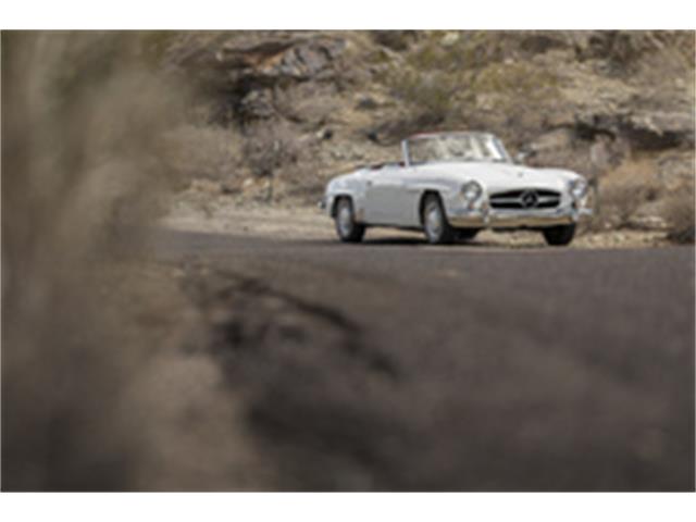 1962 Mercedes-Benz 190SL (CC-926719) for sale in Scottsdale, Arizona