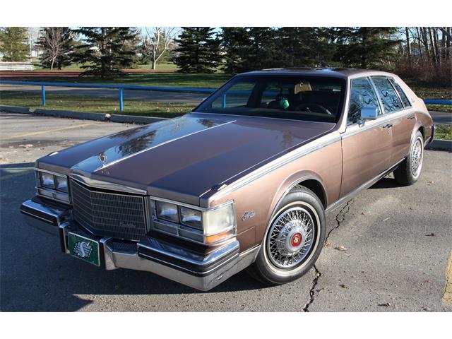 1983 Cadillac Seville (CC-920672) for sale in Sherwood Park, Alberta
