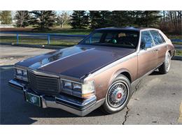 1983 Cadillac Seville (CC-920672) for sale in Sherwood Park, Alberta
