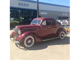 1936 Ford 5-Window Coupe (CC-920673) for sale in spring valley, California