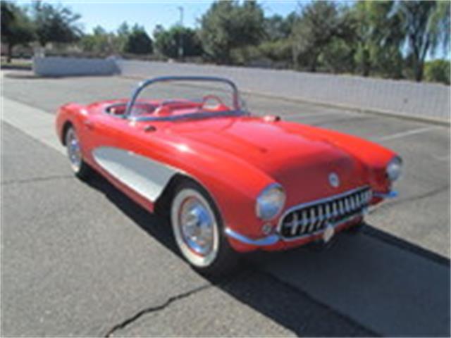1957 Chevrolet Corvette (CC-926737) for sale in Scottsdale, Arizona