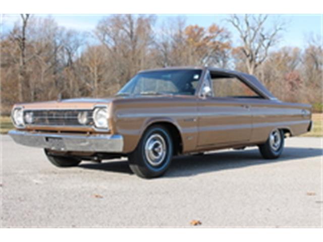 1966 Plymouth Belvedere (CC-926747) for sale in Scottsdale, Arizona