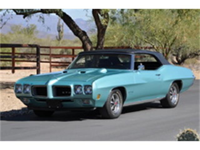 1970 Pontiac GTO (CC-926752) for sale in Scottsdale, Arizona
