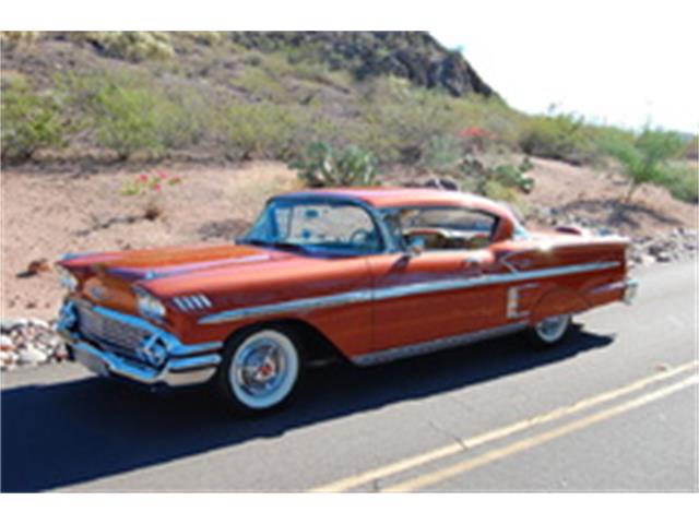 1958 Chevrolet Impala (CC-926763) for sale in Scottsdale, Arizona