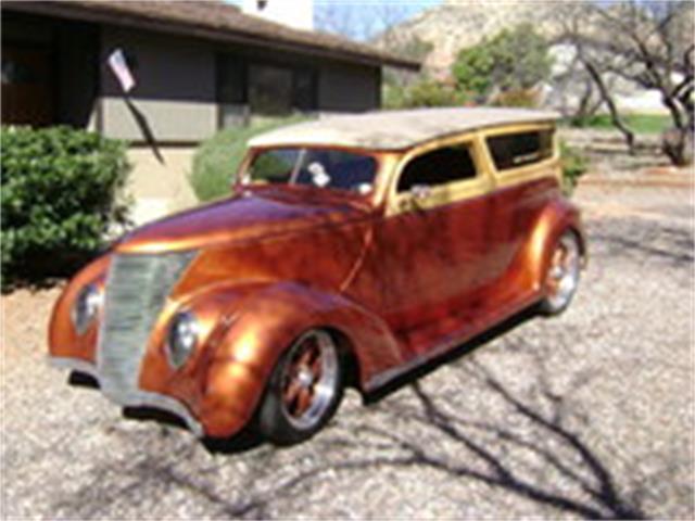 1937 Ford Woody Wagon (CC-926799) for sale in Scottsdale, Arizona