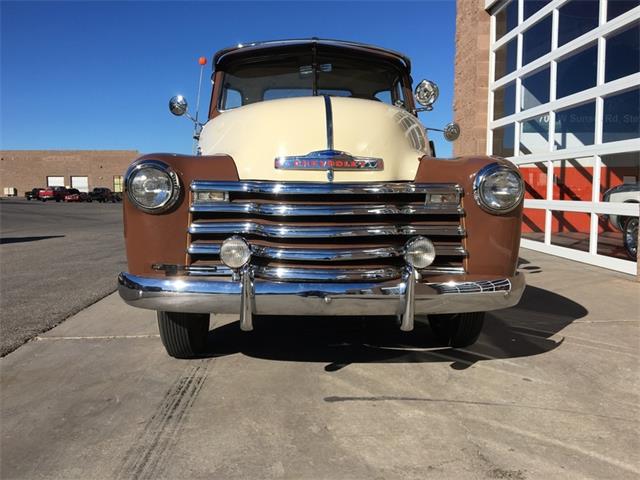 1955 Chevrolet 3100 SERIES 5 WINDOW PICKUP (CC-920068) for sale in Henderson, Nevada