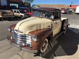 1955 Chevrolet 3100 SERIES 5 WINDOW PICKUP (CC-920068) for sale in Henderson, Nevada