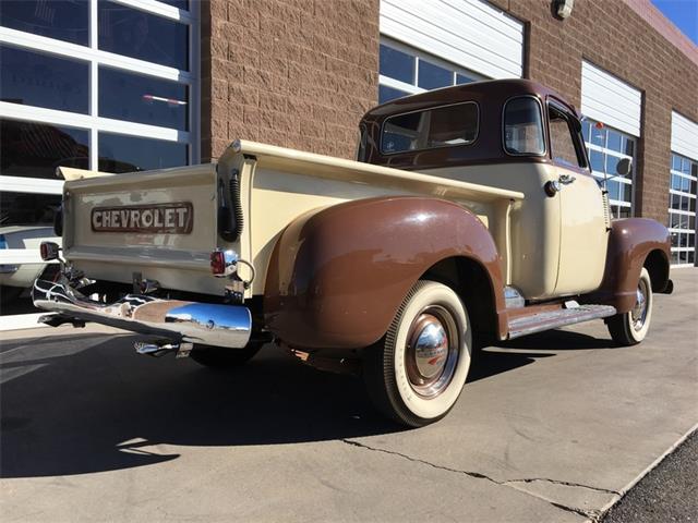 1955 Chevrolet 3100 SERIES 5 WINDOW PICKUP (CC-920068) for sale in Henderson, Nevada
