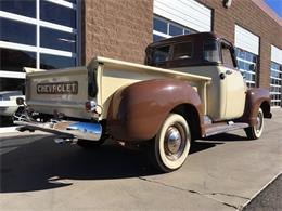 1955 Chevrolet 3100 SERIES 5 WINDOW PICKUP (CC-920068) for sale in Henderson, Nevada