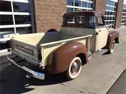 1955 Chevrolet 3100 SERIES 5 WINDOW PICKUP (CC-920068) for sale in Henderson, Nevada