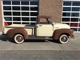 1955 Chevrolet 3100 SERIES 5 WINDOW PICKUP (CC-920068) for sale in Henderson, Nevada