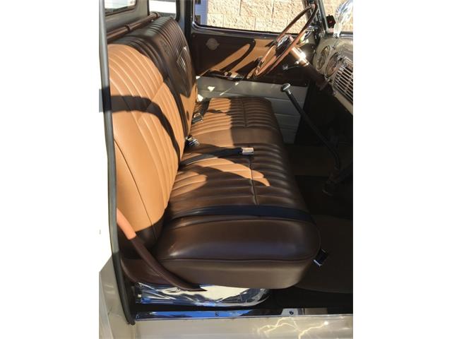 1955 Chevrolet 3100 SERIES 5 WINDOW PICKUP (CC-920068) for sale in Henderson, Nevada