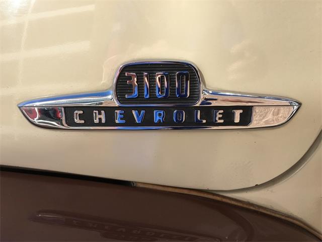 1955 Chevrolet 3100 SERIES 5 WINDOW PICKUP (CC-920068) for sale in Henderson, Nevada
