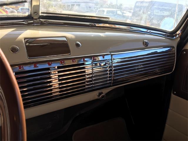 1955 Chevrolet 3100 SERIES 5 WINDOW PICKUP (CC-920068) for sale in Henderson, Nevada