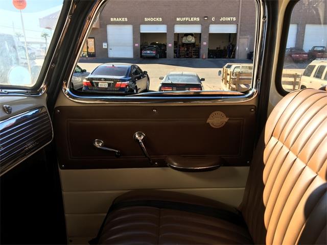 1955 Chevrolet 3100 SERIES 5 WINDOW PICKUP (CC-920068) for sale in Henderson, Nevada