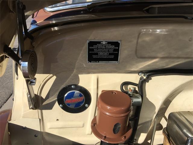 1955 Chevrolet 3100 SERIES 5 WINDOW PICKUP (CC-920068) for sale in Henderson, Nevada