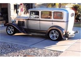1931 Plymouth 4-Dr Sedan (CC-926802) for sale in Scottsdale, Arizona