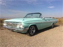 1961 Chevrolet Impala (CC-926804) for sale in Scottsdale, Arizona