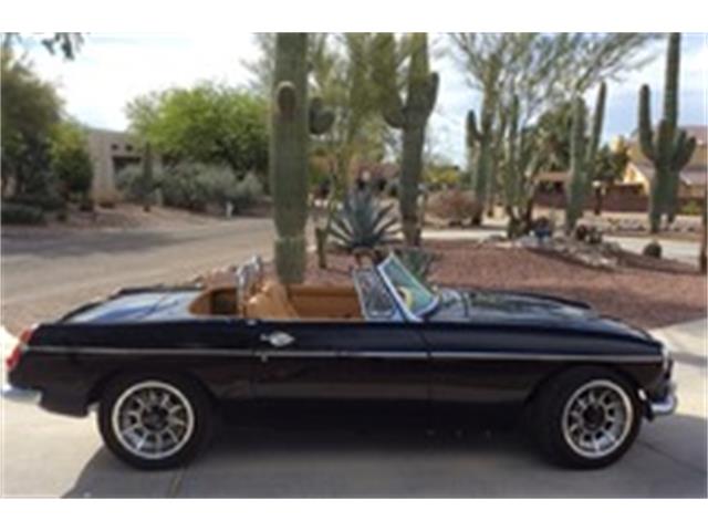 1967 MG B Reconstruction Resto-Mod (CC-926813) for sale in Scottsdale, Arizona
