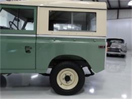 1971 Land Rover Series IIA (CC-926823) for sale in Scottsdale, Arizona