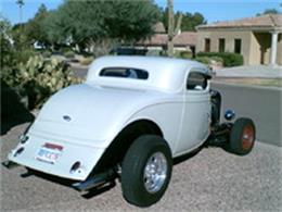 1934 Ford 3-Window Coupe (CC-926837) for sale in Scottsdale, Arizona