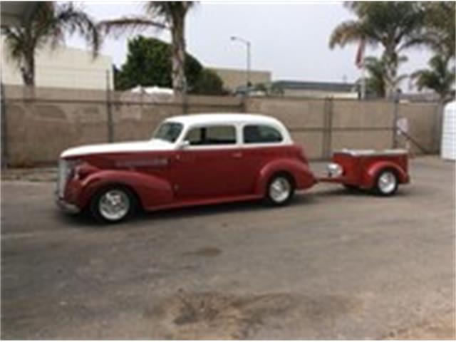 1939 Chevrolet 2 Door Sedan Master Delux (CC-926847) for sale in Scottsdale, Arizona