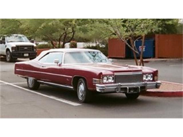 1974 Cadillac Eldorado (CC-926874) for sale in Scottsdale, Arizona