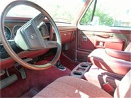 1986 Dodge Ramcharger (CC-926876) for sale in Scottsdale, Arizona