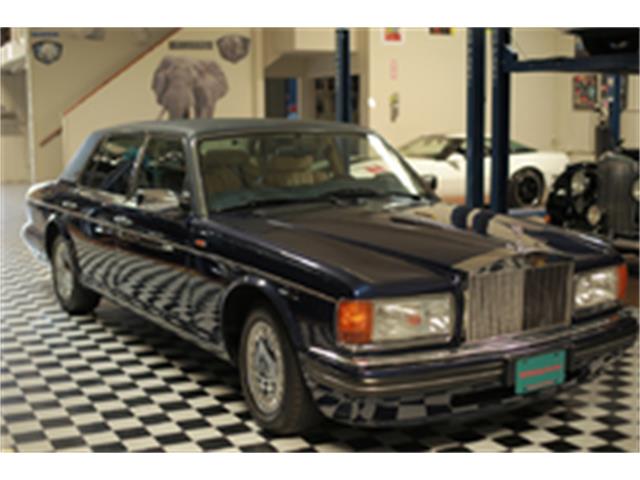 1996 Rolls-Royce Silver Spur (CC-926886) for sale in Scottsdale, Arizona