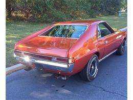 1969 AMC AMX (CC-920689) for sale in Cherry Hill, New Jersey