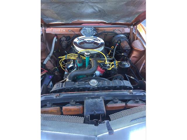 1969 AMC AMX (CC-920689) for sale in Cherry Hill, New Jersey