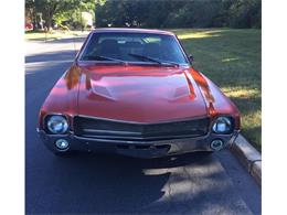 1969 AMC AMX (CC-920689) for sale in Cherry Hill, New Jersey