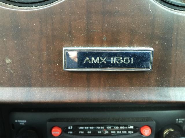 1969 AMC AMX (CC-920689) for sale in Cherry Hill, New Jersey