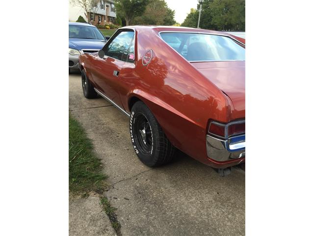 1969 AMC AMX (CC-920689) for sale in Cherry Hill, New Jersey
