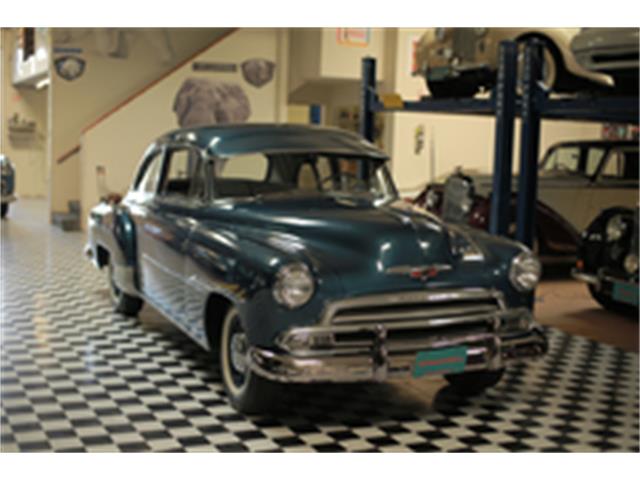1951 Chevrolet Styleline (CC-926890) for sale in Scottsdale, Arizona