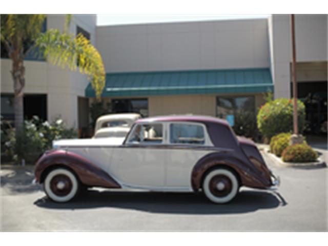 1951 Bentley Mark VI (CC-926895) for sale in Scottsdale, Arizona