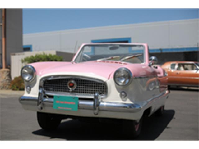 1959 Nash Metropolitan (CC-926898) for sale in Scottsdale, Arizona
