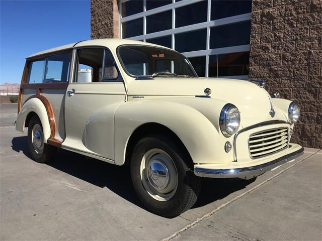 1957 Morris Minor (CC-920069) for sale in Henderson, Nevada