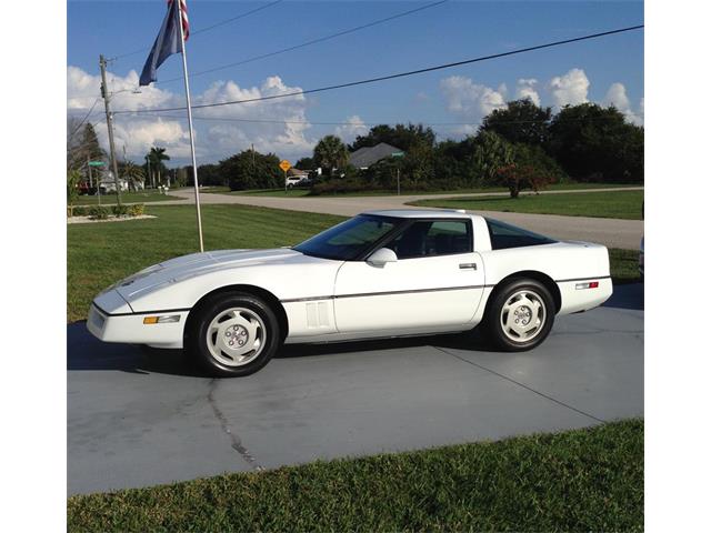 1988 Chevrolet Corvette (CC-920690) for sale in Punta Gorda , Florida