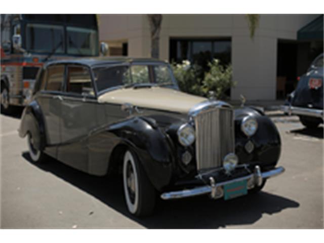 1949 Bentley Mark VI (CC-926905) for sale in Scottsdale, Arizona